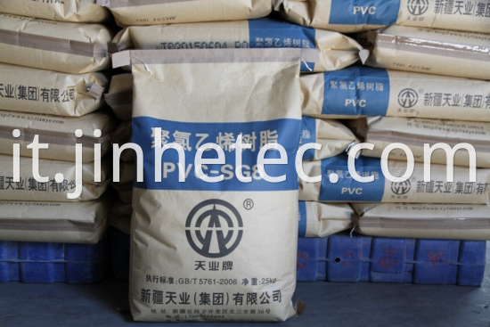 SINOPEC Brand PVC S1000 